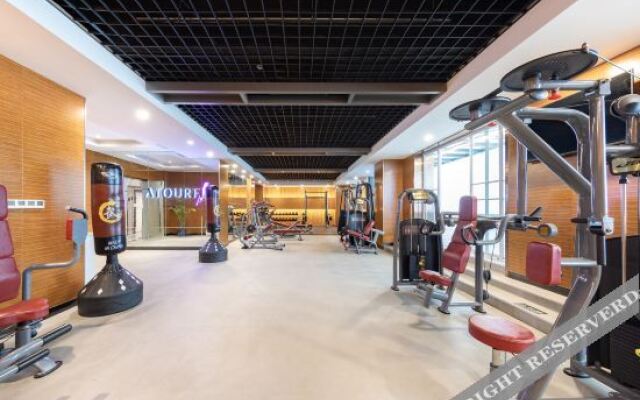 Lingxiang Hotel Xinlong Coast City Yancheng