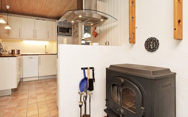 4 Person Holiday Home in Jerup