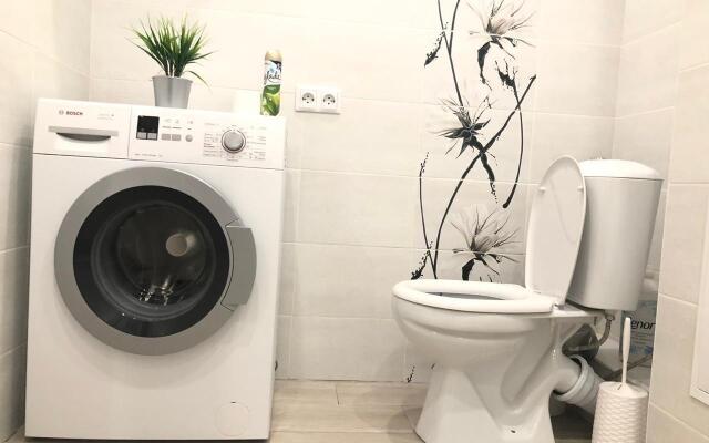 Апартаменты Казани на Роторной улице 27Д