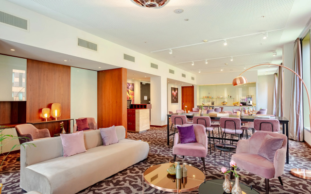 Crowne Plaza Amsterdam South by IHG