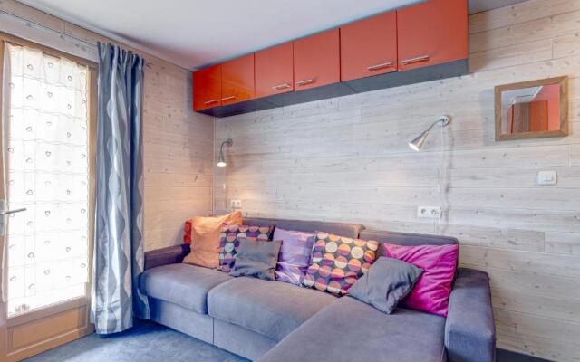 Studio Cornaline - Studio aux pieds des pistes