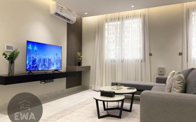 Kease Arid H -1 Luxury Gold Balcony GZ45