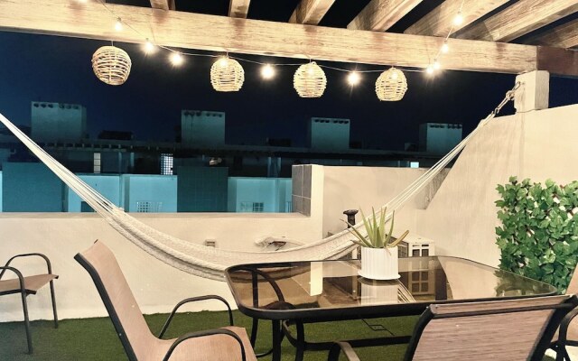 Casa Mora Alberca Privada de Playa