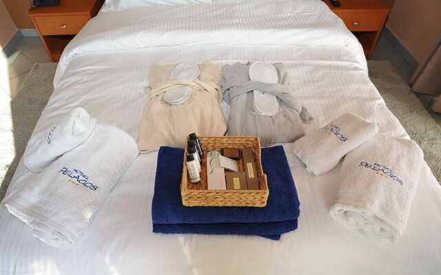 Hotel Pelagos Studios