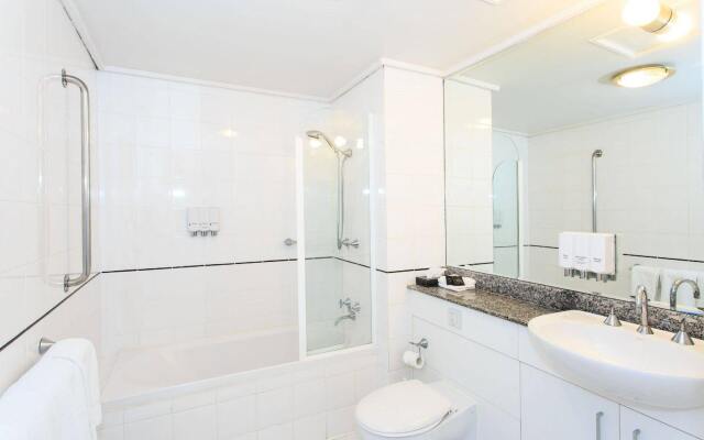 Paramount Serviced Apartments