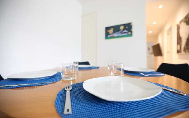 2BDR APT w/ pool & gym - Barranco!