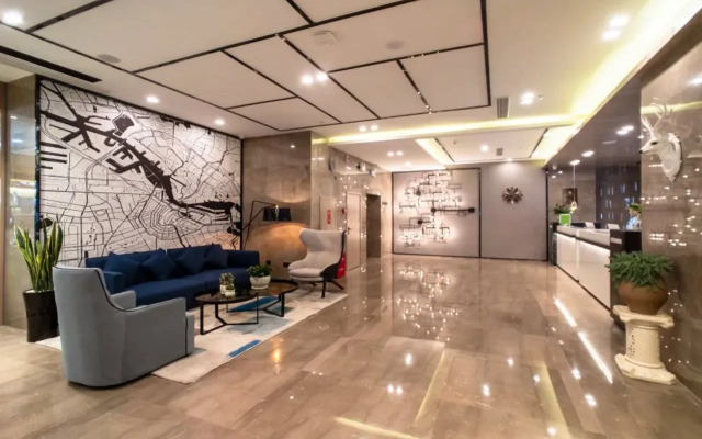 Echarm Hotel Zunyi Conference Site Gang'ao Branch