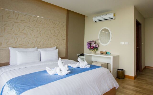 The Beach Front Resort Pattaya  - SHA Plus