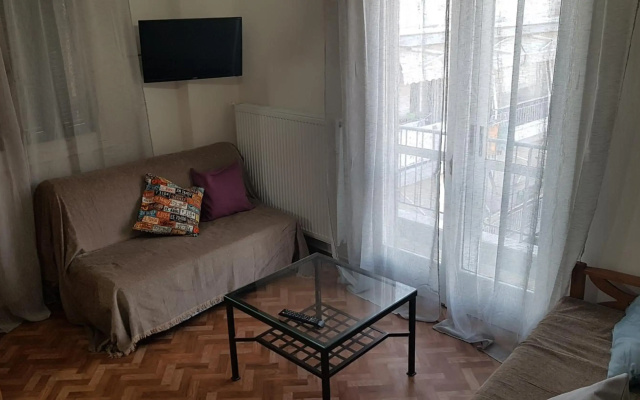 Gina's Apartment