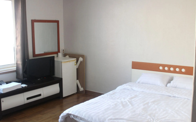 Seorak Hot Spring Mammoth Resotel