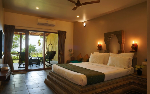 Nisarg Resort – Guest Rooms – Kolhapur