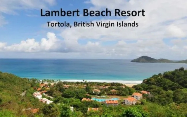Wyndham Tortola BVI Lambert Beach Resort — фото 2