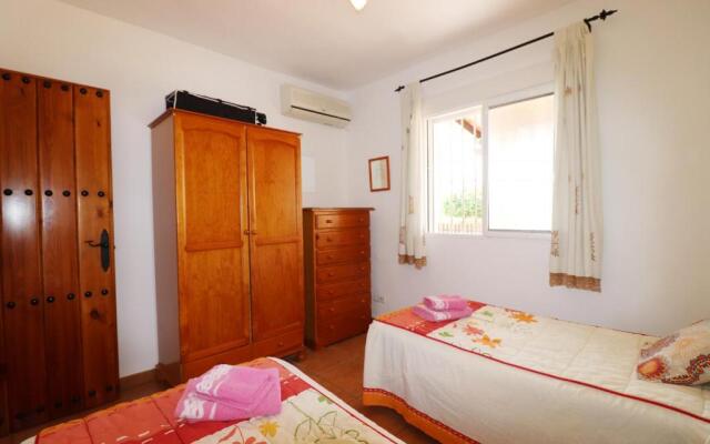 Villa Rocio SpainSunRentals 1008