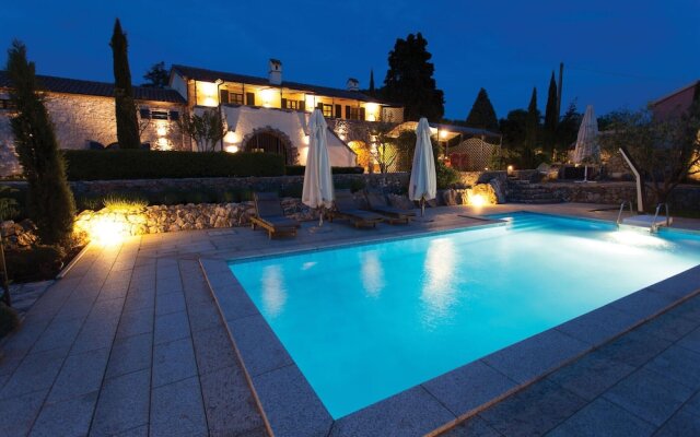 Awesome Home in Dobrinj With Wifi and 2 Bedrooms