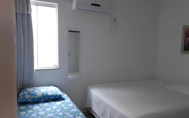 Apartamento na Praia dos Anjos
