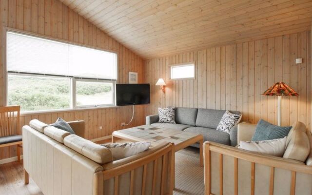 "Hugo" - 75m from the sea in NW Jutland