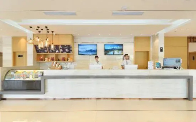 City Comfort Inn Hotel (Wuhan Huangpi Xiangyang Avenue)