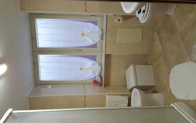 A little house in the city centre Naples