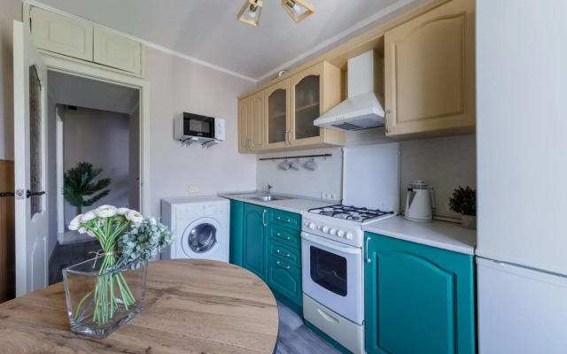 ApartLux in Volkov Lane