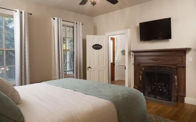 Mustard Seed B&B on the Llano