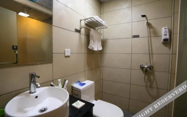 Moli Huakai Chain Hotel Jingzhou Qianshuiwan