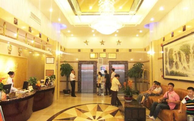 Maiya Business Hotel