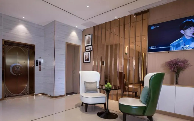 City Comfort Inn Huizhou Huabianling Square – Lobby – Huizhou