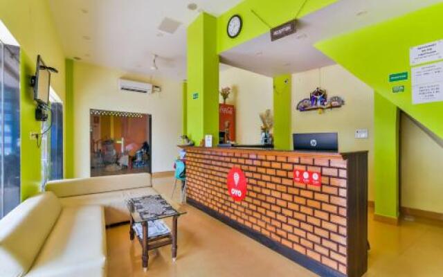 Hotel Avisha Residency