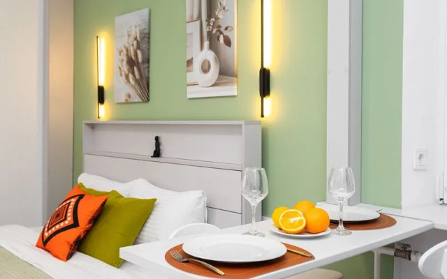 Апартаменты ВестРумс на ул.Нарвская, д.24