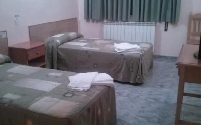 Hostal Restaurante Casa Paco