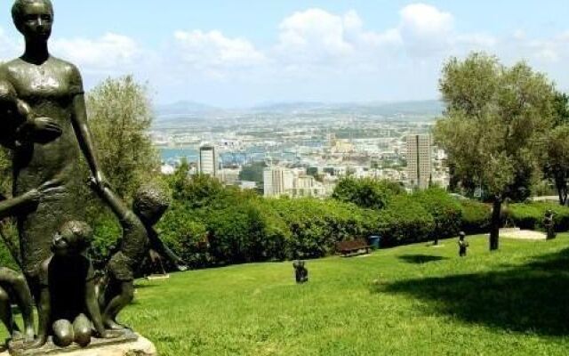 Dan Gardens Haifa