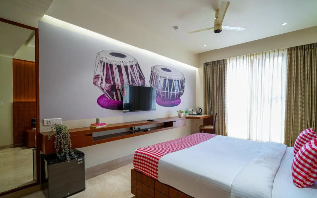 Open Hotel by Olive - Tulips Inn and Suites