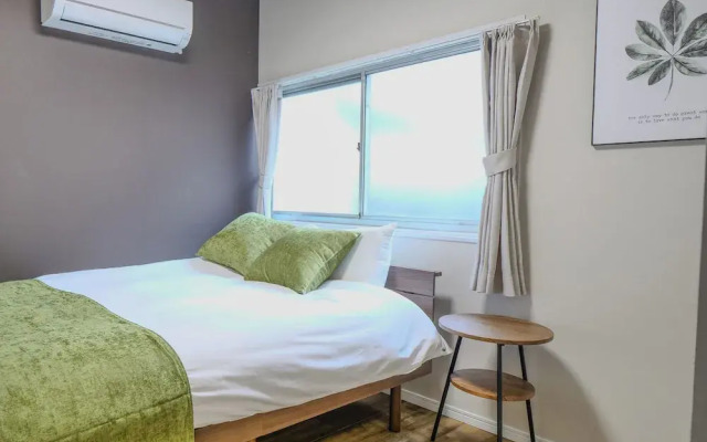 TE HOUSE Osaka-Tennoji