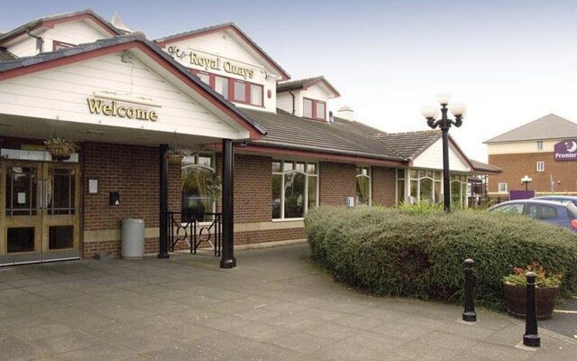 Premier Inn North Shields (Ferry Terminal)