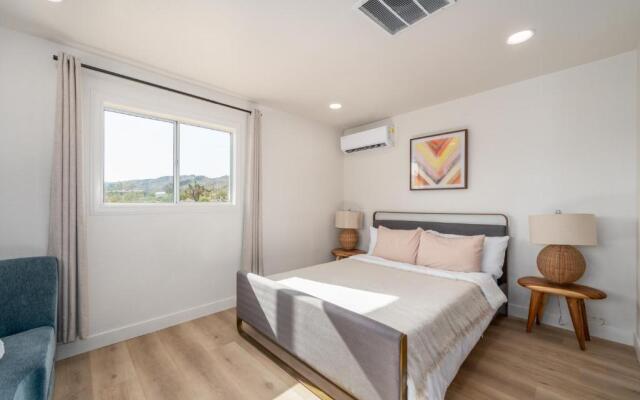 @ Marbella Lane - Rainbow House Glampers Paradise