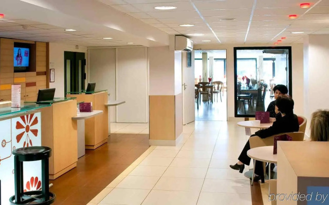 ibis Rennes Beaulieu