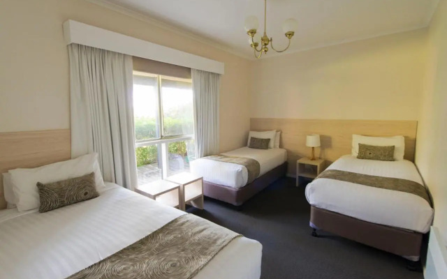 The Barn Accommodation