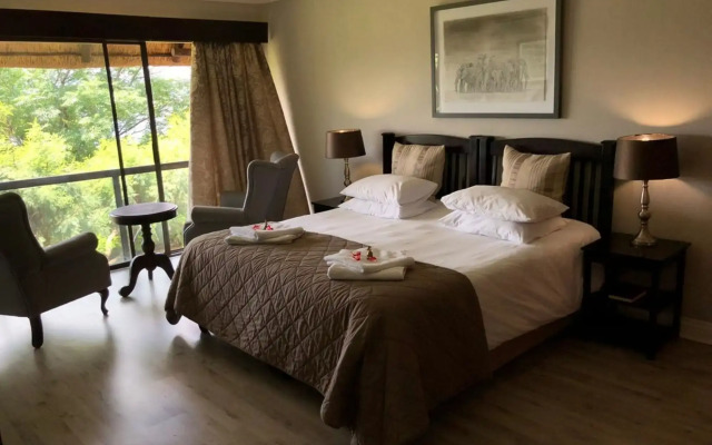 Galagos Lodge
