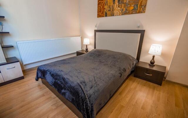 Cozy Apartment Ghambashidze Street