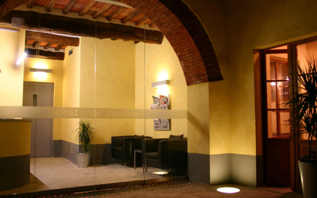 Hotel Le Capanne