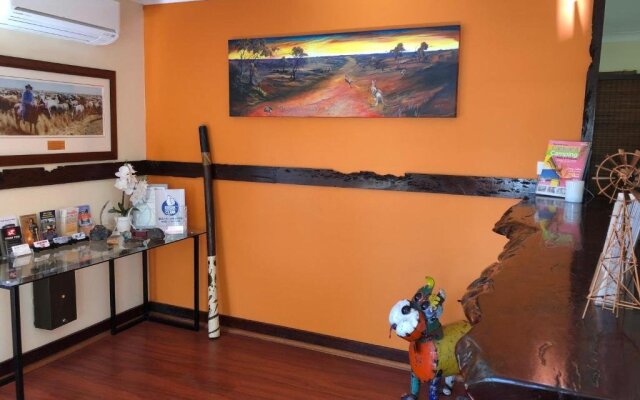 Cobar Caravan Park
