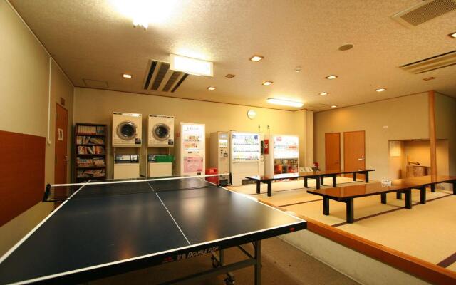 Nakaoyama Onsen Shosenkaku