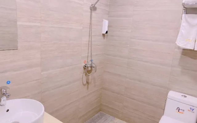 Pebble Motel (Tianjin Jinghai Shengli Street)