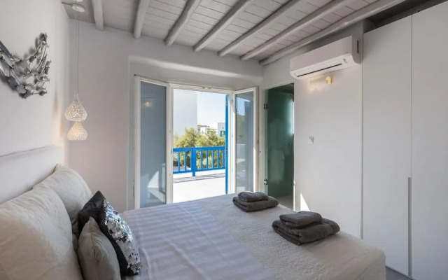Luxury Key Mykonos 3 Bed Villa Joie Ornos