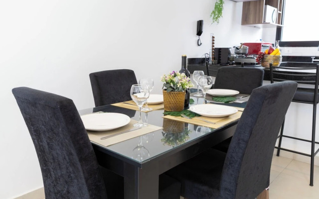 Casa com 2 suítes AC Higienópolis