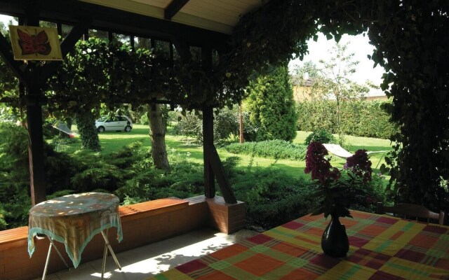 Beautiful Home in Moscienica With 1 Bedrooms