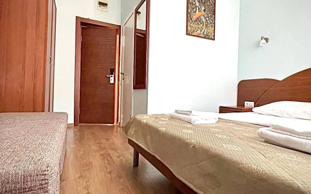 Персиковый замок