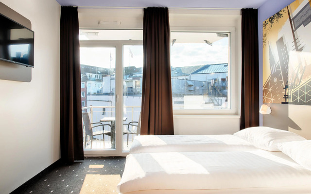 B&B Hotel Kiel-Holstenbrücke