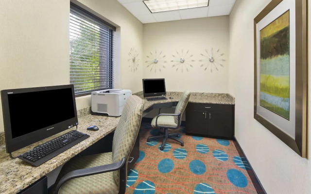 Hampton Inn Columbia I20 Clemson Road Hotel
