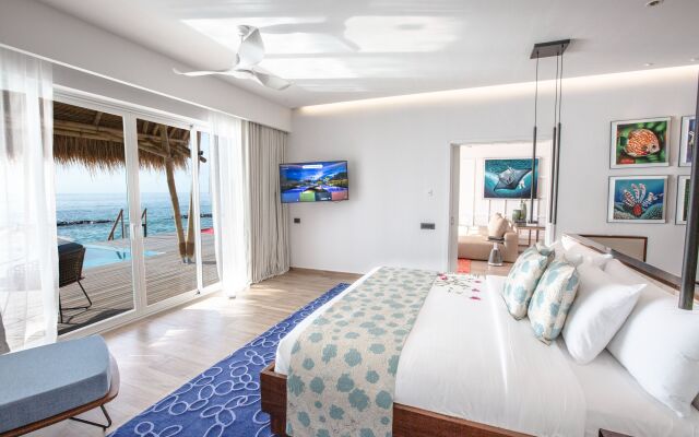 Emerald Maldives Resort & Spa